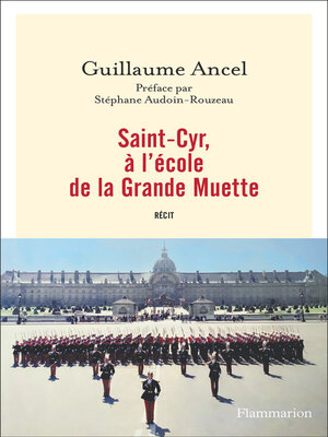 cover image of Saint-Cyr, à l'école de la Grande Muette